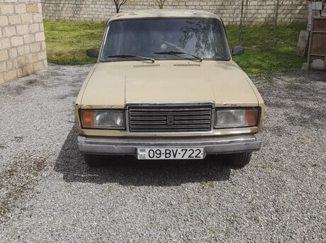 LADA (VAZ) 2107 1985