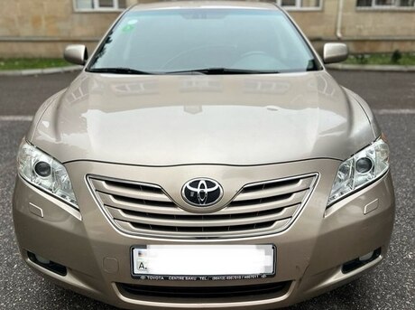 Toyota Camry 2007