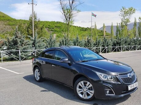 Chevrolet Cruze 2013