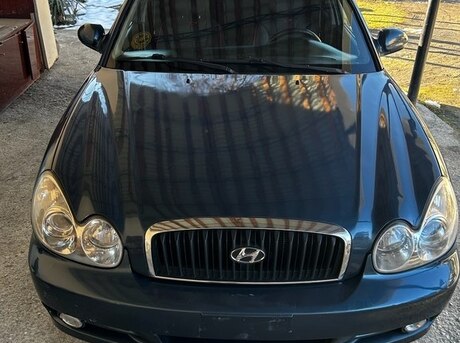 Hyundai Sonata 2003