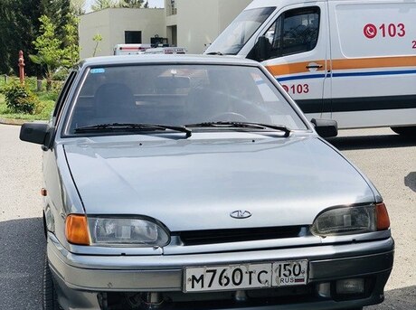 LADA (VAZ) 2115 2008