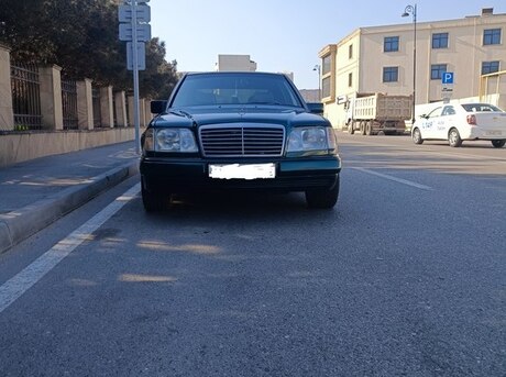 Mercedes E 200 1994