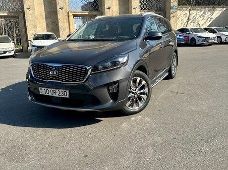Kia Sorento 2018