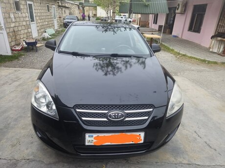 Kia Ceed 2008