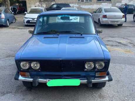 LADA (VAZ) 2106 1995