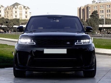 Land Rover RR Sport 2017