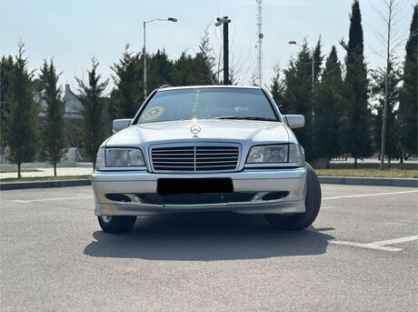 Mercedes C 180 1998