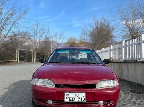 Mitsubishi Lancer 1997