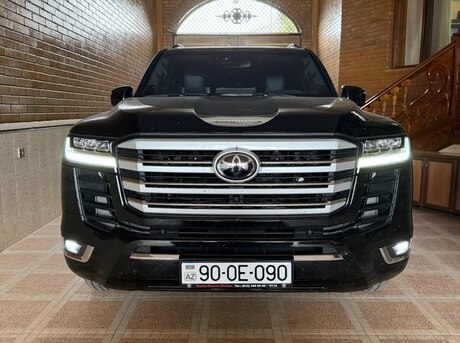 Toyota Land Cruiser 2023