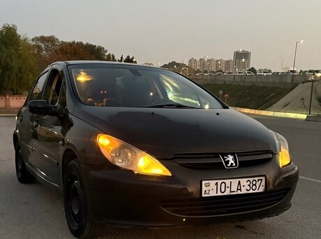 Peugeot 307 2002