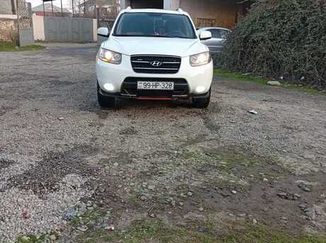Hyundai Santa Fe 2009