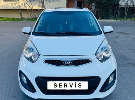 Kia Picanto 2014