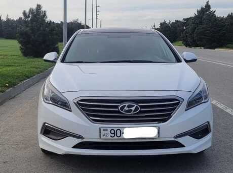 Hyundai Sonata 2015