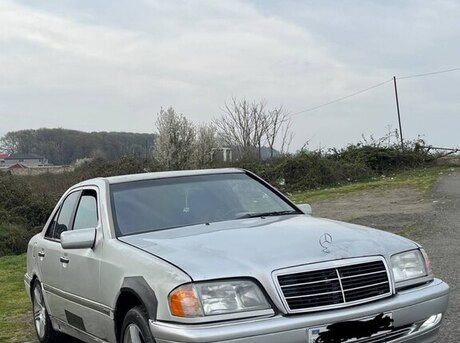 Mercedes C 220 1995