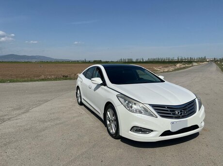 Hyundai Grandeur 2011