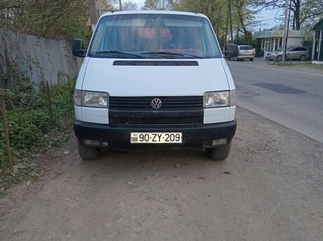 Volkswagen Transporter 1991