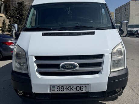 Ford Transit 2008