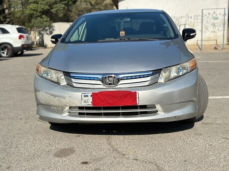Honda Civic 2011