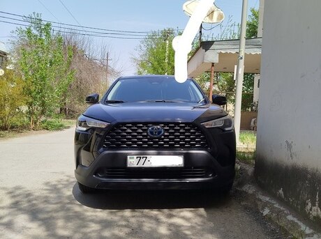 Toyota Corolla Cross 2024