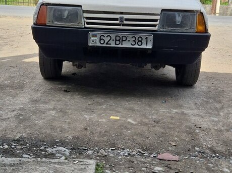 LADA (VAZ) 2108 1992