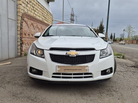 Chevrolet Cruze 2014