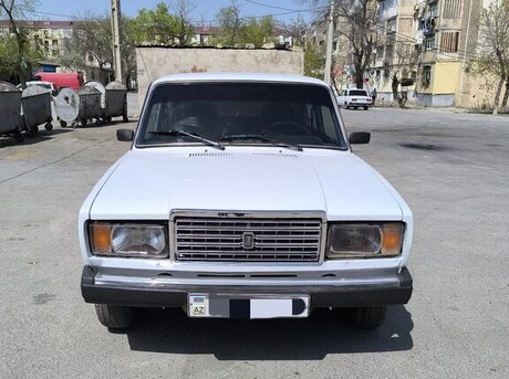 LADA (VAZ) 2107 2002