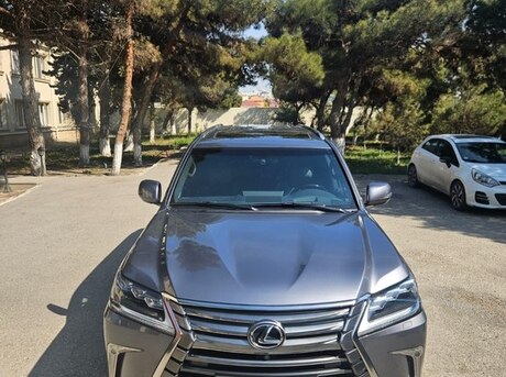 Lexus LX 570 2017