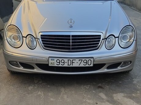 Mercedes E 240 2002