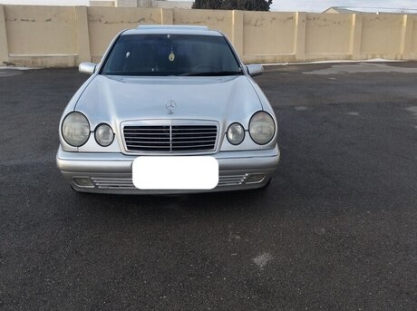 Mercedes E 200 1996