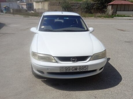Opel Vectra 2000