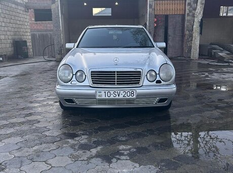 Mercedes E 240 1998