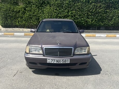Mercedes C 180 1994