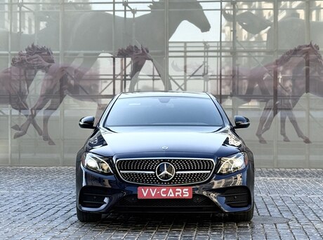 Mercedes E 300