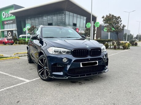 BMW X5 2017