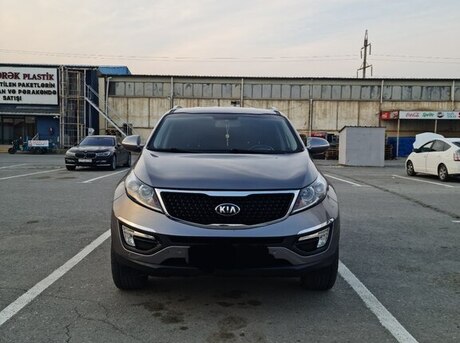 Kia Sportage 2014