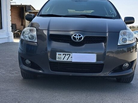 Toyota Auris 2007