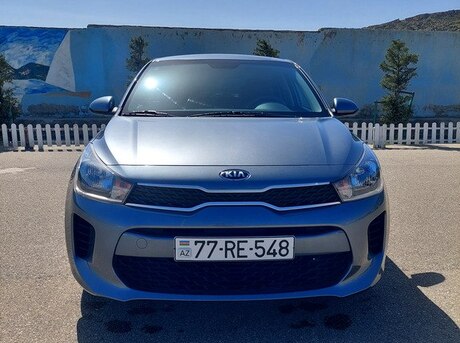 Kia Rio 2019