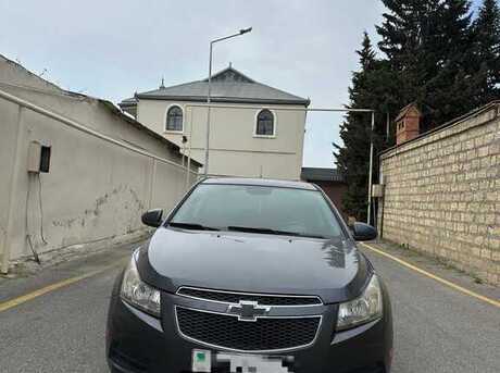 Chevrolet Cruze 2013