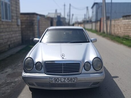 Mercedes E 220 d 1998
