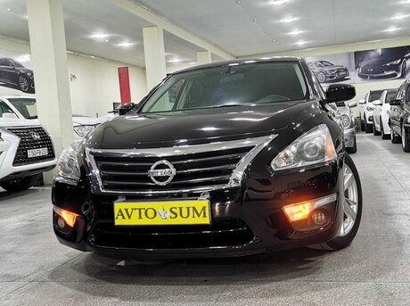 Nissan Altima 2013