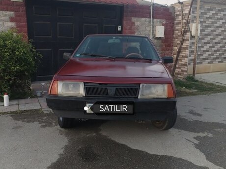 LADA (VAZ) 2109 1989