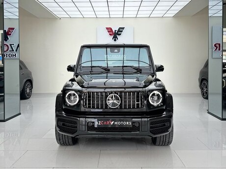 Mercedes G 63 AMG