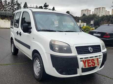 Fiat Doblo 2013