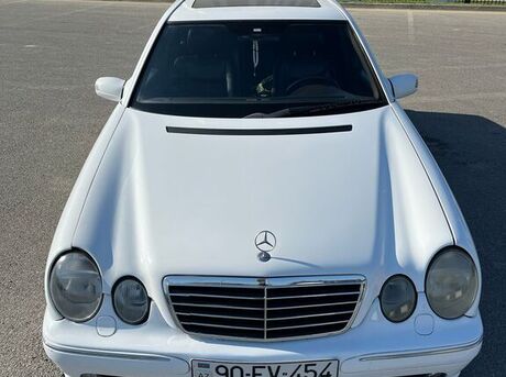 Mercedes E 320 2000
