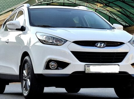 Hyundai ix35 2014
