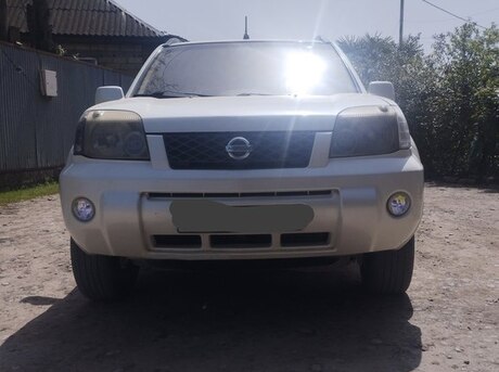 Nissan X-Trail 2003