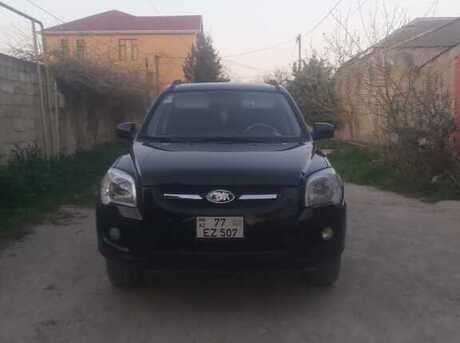 Kia Sportage 2008