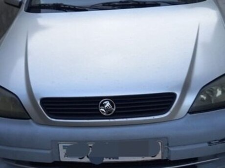 Opel Astra 2000