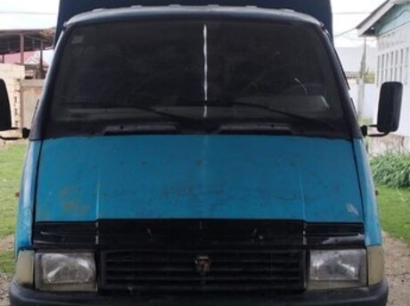 GAZ 33021 1996