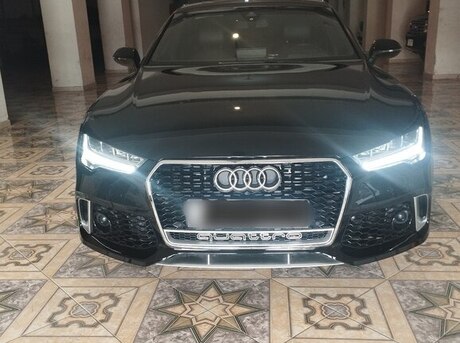 Audi A7 2014